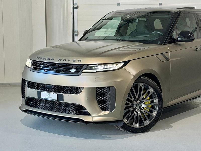 Gebraucht Land Rover Range Rover Sport 635 PS (467 kW) 2024 SUV