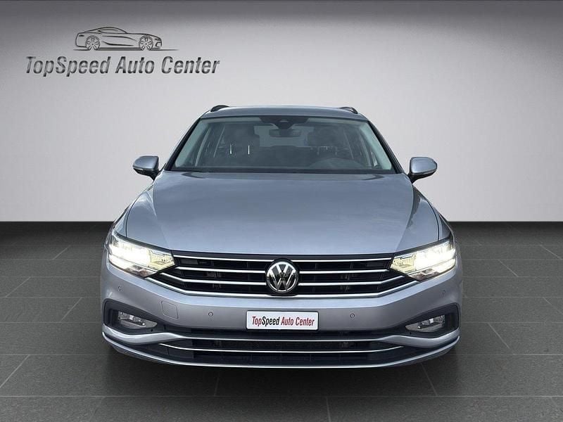 Gebraucht VW Passat Elegance 190 PS (139 kW) 2020 Kombi