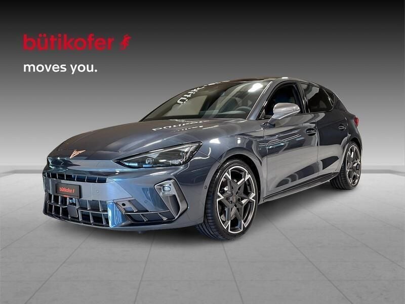 Grau Neu 2025 Cupra Leon VZ Limousine | CHF 52’400 (Fairer Preis) - Bild 1/4