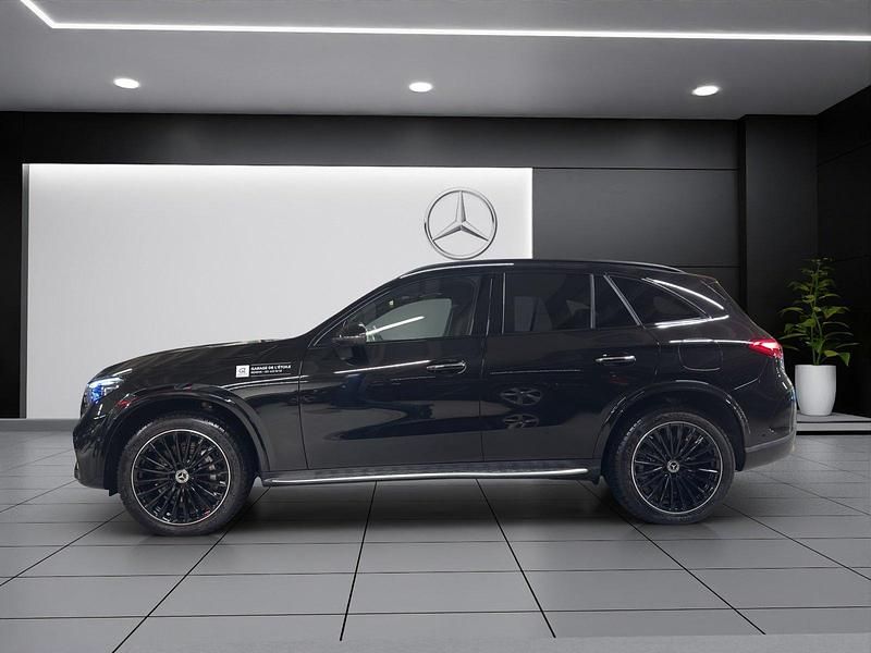 Gebraucht Mercedes GLC400d 381 PS (280 kW) 2025 Schwarz SUV