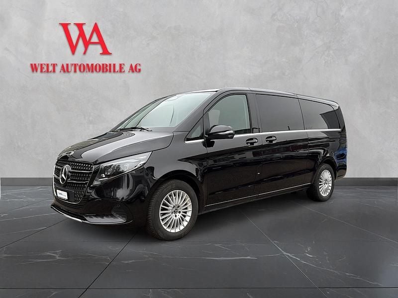 Gebraucht Mercedes V300 Avantgarde 239 PS (175 kW) 2024 Van / Kleinbus