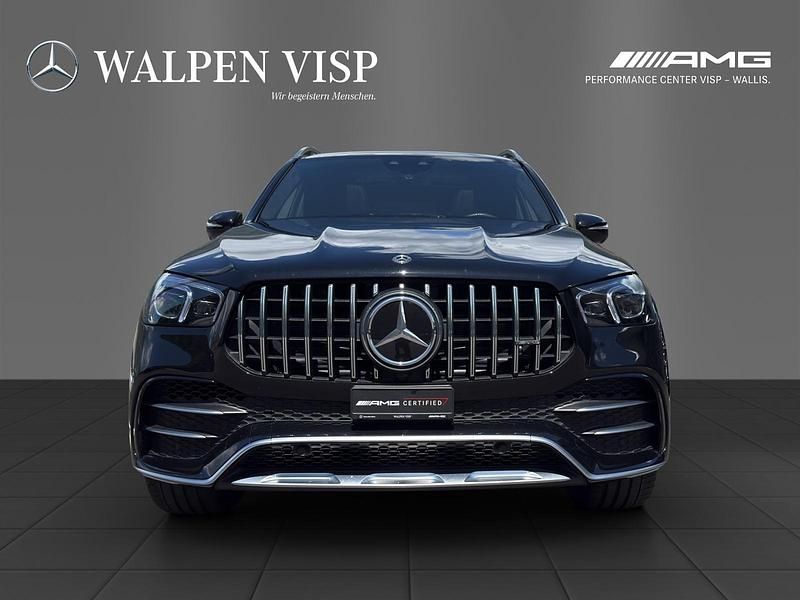 Gebraucht Mercedes GLE53 AMG AMG 435 PS (319 kW) 2020 Schwarz SUV