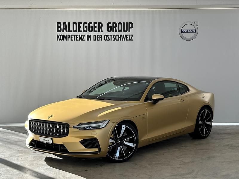 Gebraucht 2022 Polestar 1 Coupé | CHF 158’500 - Bild 1/4