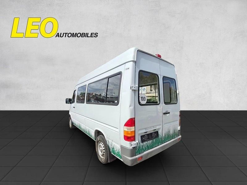 Gebraucht Mercedes Sprinter 109 PS (80 kW) 2002 Van