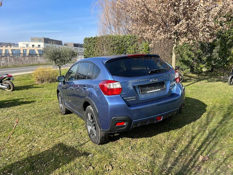 Gebraucht Subaru XV 114 PS (83 kW) 2015 SUV