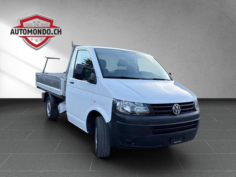 Gebraucht VW T5 102 PS (75 kW) 2014 Van