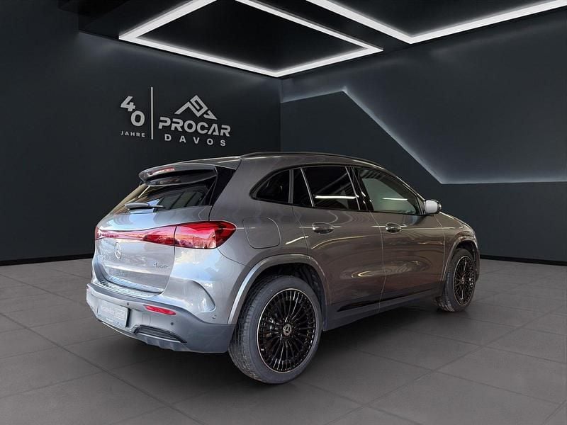 Gebraucht Mercedes EQA350 AMG line 214 kW (292 PS) 2025 SUV