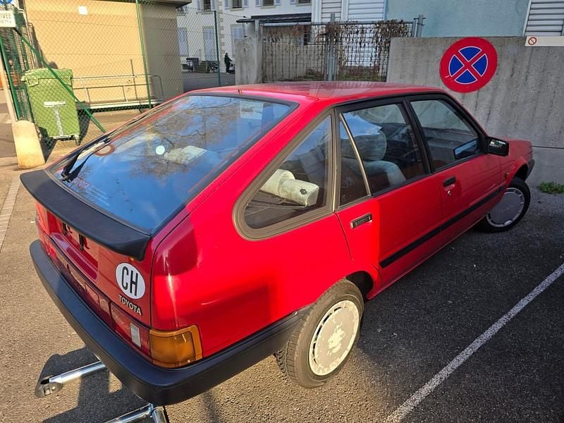 Gebraucht Toyota Corolla 78 PS (57 kW) 1986