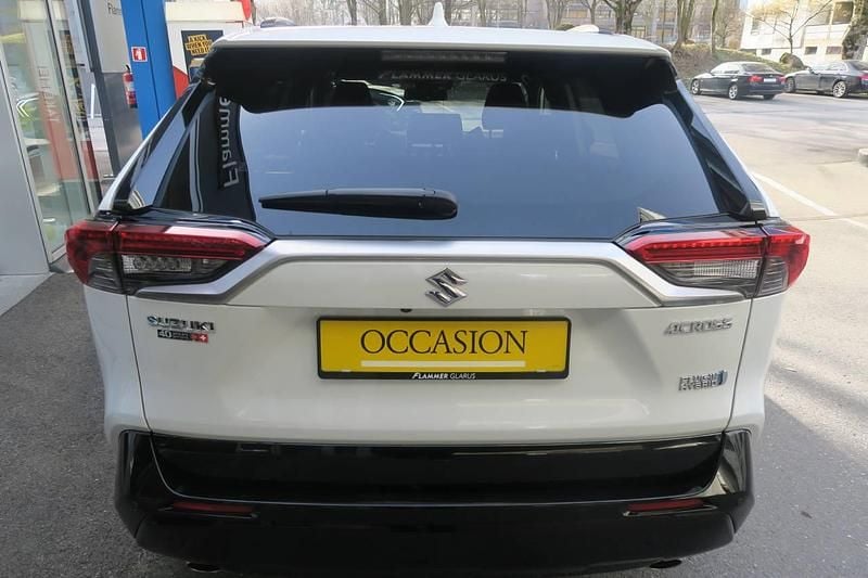 Gebraucht Suzuki Across 306 PS (225 kW) 2021 SUV