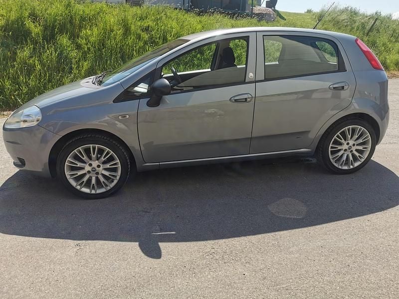 Gebraucht 2008 Fiat Punto Dynamic | CHF 3’690 (Fairer Preis) - Bild 1/4
