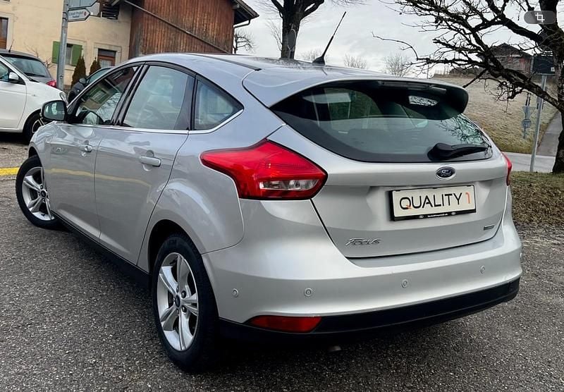 Gebraucht Ford Focus Trend 125 PS (91 kW) 2016