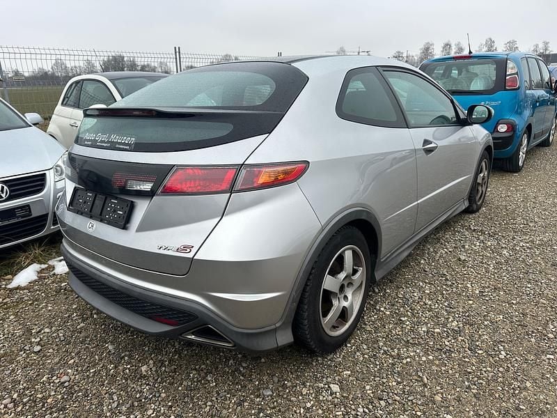 Gebraucht Honda Civic Type S 140 PS (102 kW) 2008