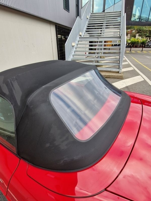 Gebraucht Fiat Barchetta 131 PS (96 kW) 2000 Cabrio