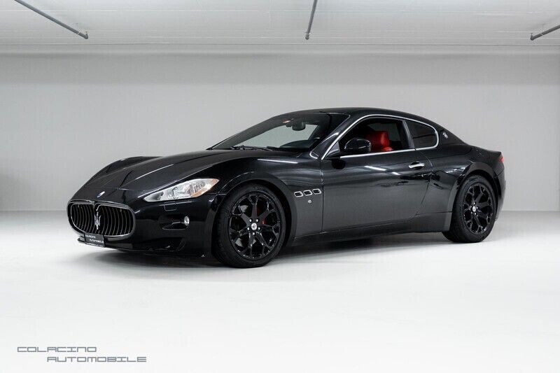 Gebraucht Maserati Granturismo 405 PS (297 kW) 2009 Coupé