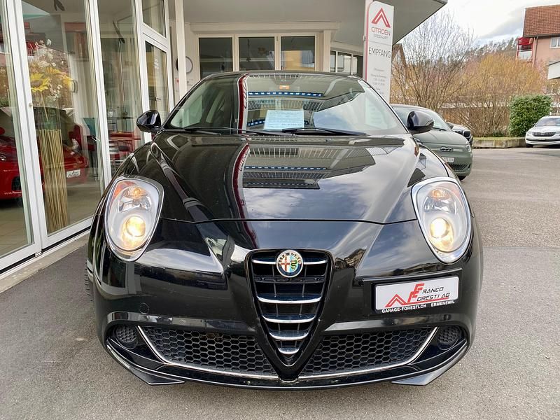 Gebraucht Alfa Romeo MiTo Distinctive 105 PS (77 kW) 2010 Kleinwagen