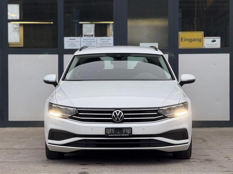 Gebraucht VW Passat 123 PS (90 kW) 2020 Kombi