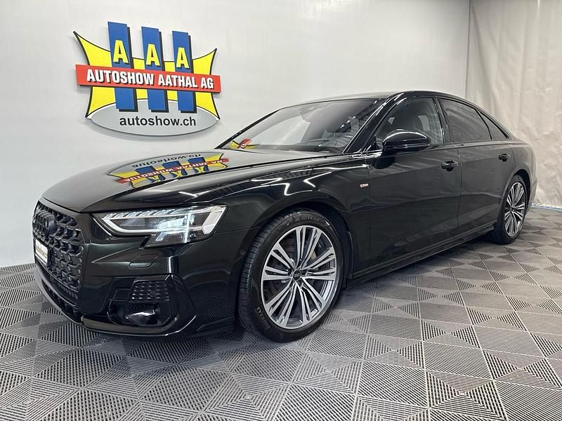 Gebraucht Audi A8 S-Line 340 PS (250 kW) 2022 Limousine