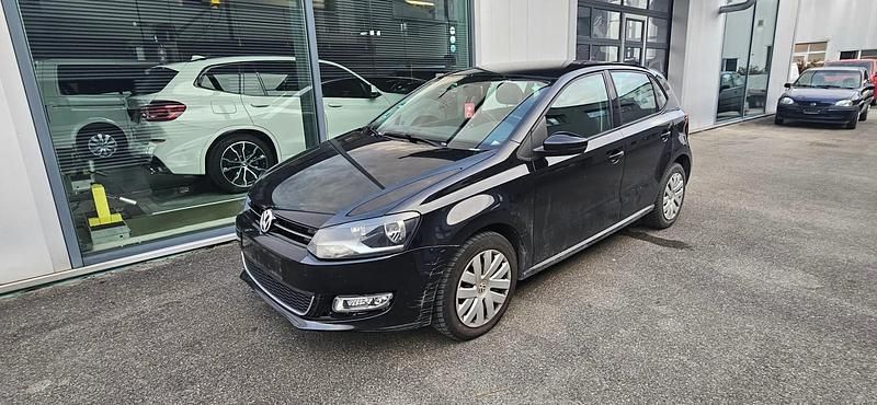 Gebraucht VW Polo Team 90 PS (66 kW) 2011 Kleinwagen