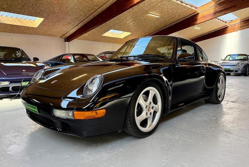Gebraucht 1997 Porsche 911 Carrera S Coupé | CHF 149’000 - Bild 1/4