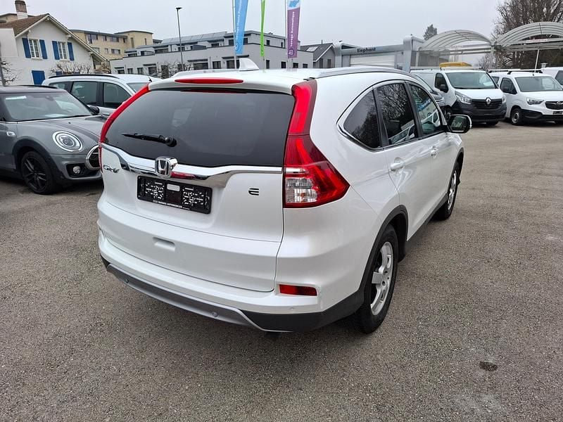 Gebraucht Honda CR-V Executive 160 PS (117 kW) 2017 SUV