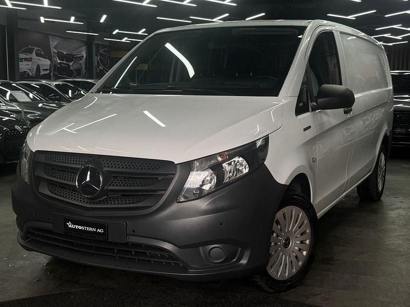 Gebraucht Mercedes e-Vito 85 kW (116 PS) 2019 Van / Kleinbus