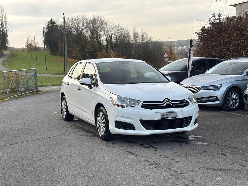 Gebraucht Citroën C4 Live 95 PS (69 kW) 2015