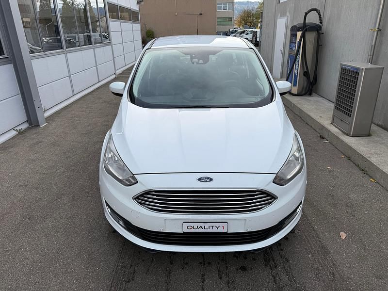 Gebraucht Ford C-MAX Titanium 150 PS (110 kW) 2015 Van / Kleinbus