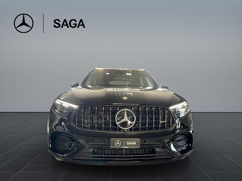 Neu Mercedes GLC43 AMG Executive 421 PS (309 kW) 2025 SUV