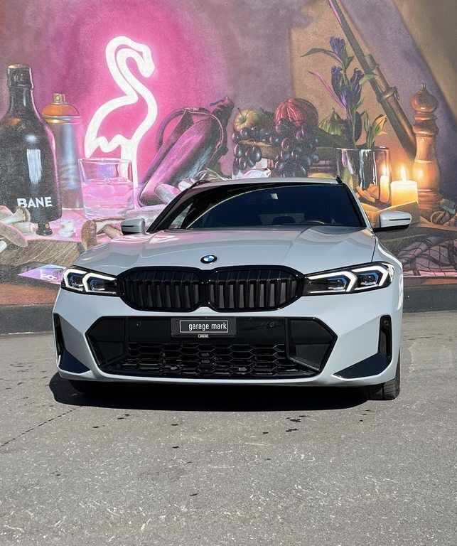 Gebraucht 2023 BMW 320 Shadowline Kombi | CHF 47’900 - Bild 1/4