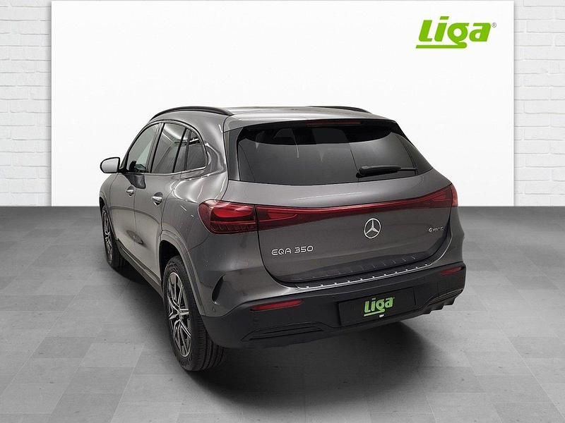 Gebraucht Mercedes EQA350 AMG line 214 kW (292 PS) 2024 SUV
