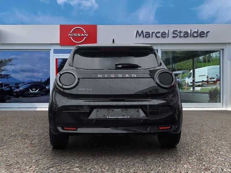Neu Nissan Micra Evolve 110 kW (150 PS) 2026 Kleinwagen