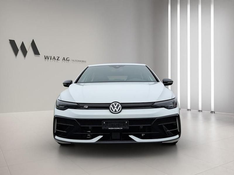Neu VW Golf VIII R 333 PS (244 kW) 2025 Weiss Limousine