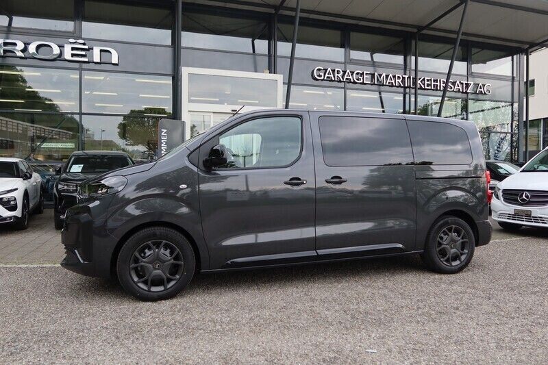 Neu Citroën Spacetourer 180 PS (132 kW) 2025 Van / Kleinbus