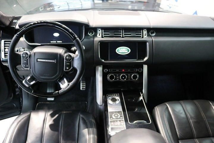 Gebraucht Land Rover Range Rover Autobiography 510 PS (375 kW) 2015 SUV