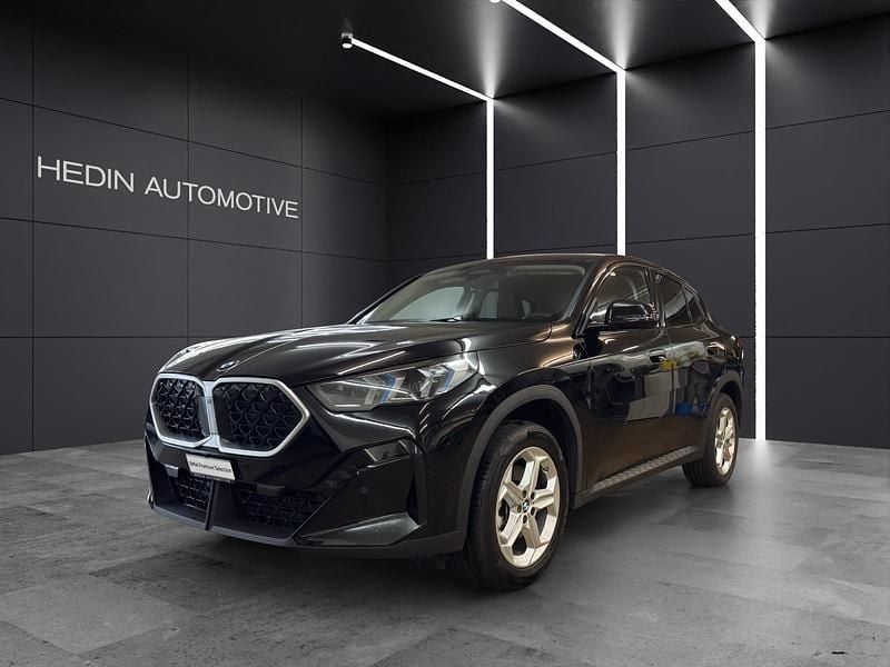 Gebraucht BMW X2 Performance 189 PS (139 kW) 2024 Schwarz SUV