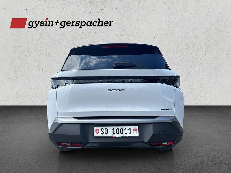 Gebraucht Peugeot 5008 GT 145 PS (106 kW) 2025 Van / Kleinbus