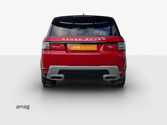 Gebraucht Land Rover Range Rover Sport SE 404 PS (297 kW) 2019 Rouge SUV