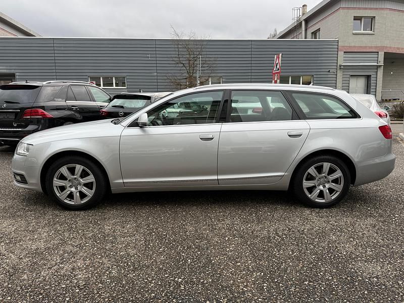 Gebraucht Audi A6 190 PS (139 kW) 2008 Kombi