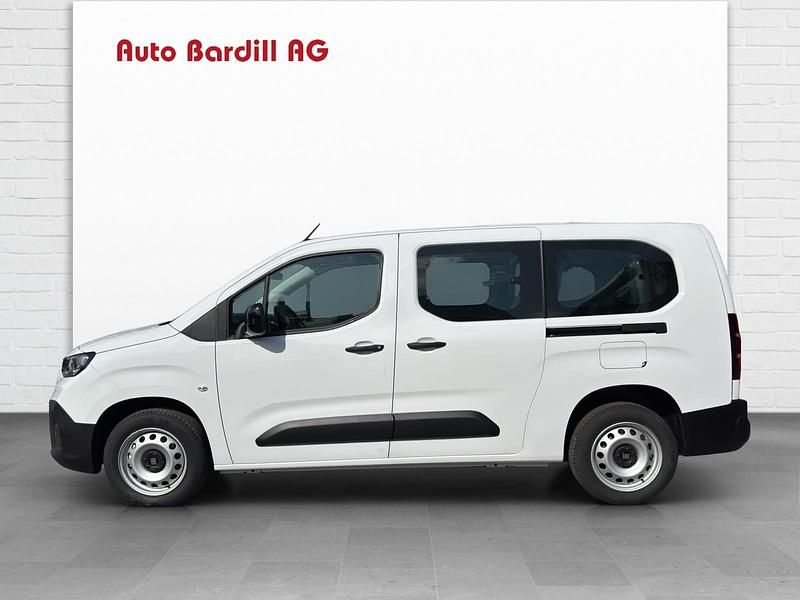 Neu Fiat Doblò 128 PS (94 kW) 2026 Van / Kleinbus