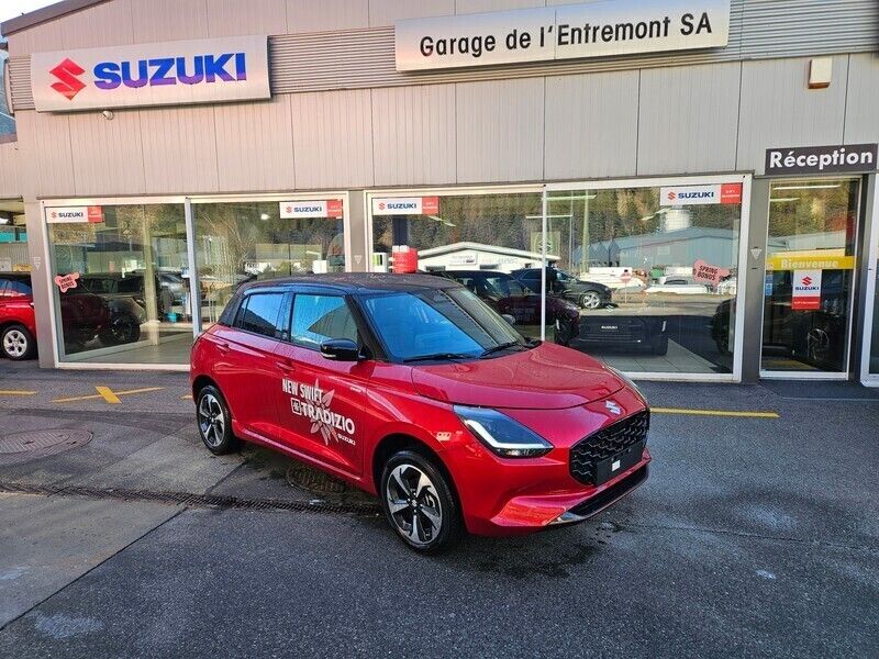 Neu 2025 Suzuki Swift | CHF 25’900 - Bild 1/4