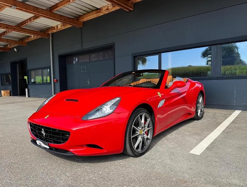 Gebraucht Ferrari California 460 PS (338 kW) 2010 Cabrio