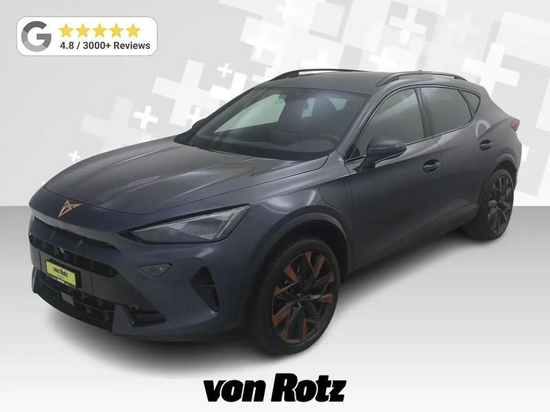 Gray Neu 2025 Cupra Formentor VZ SUV | CHF 42’750 - Bild 1/3