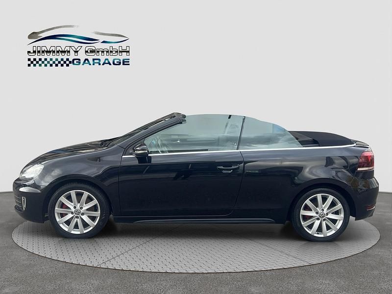 Gebraucht VW Golf Cabriolet GTI 211 PS (155 kW) 2013 Cabrio