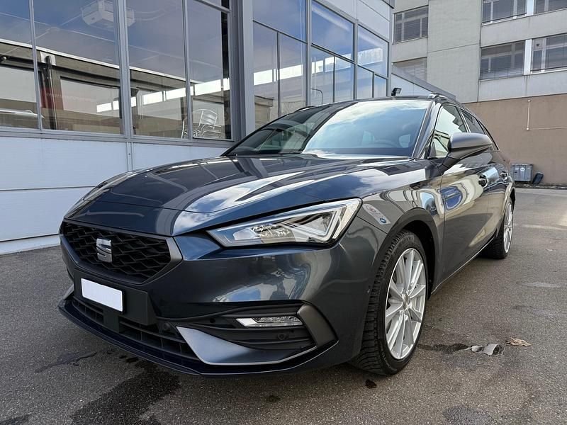 Gebraucht Seat Leon ST FR 150 PS (110 kW) 2020 Kombi