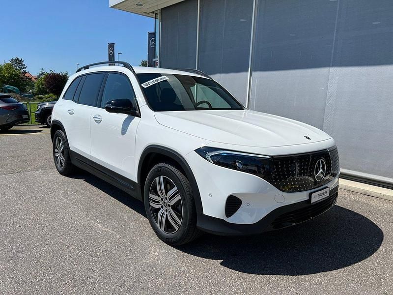 Gebraucht Mercedes EQB300 168 kW (229 PS) 2024 SUV