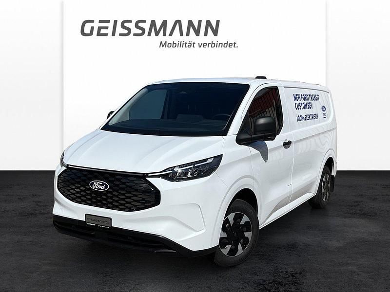 Gebraucht 2024 Ford E-Transit Trend Van | CHF 49’950 - Bild 1/4