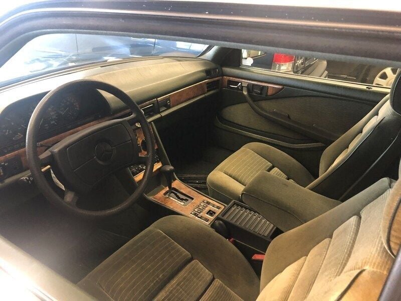 Gebraucht Mercedes 500 231 PS (169 kW) 1983