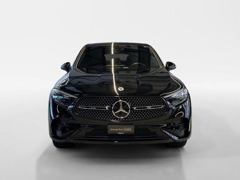 Gebraucht Mercedes GLC400d AMG line 387 PS (284 kW) 2024 Coupé