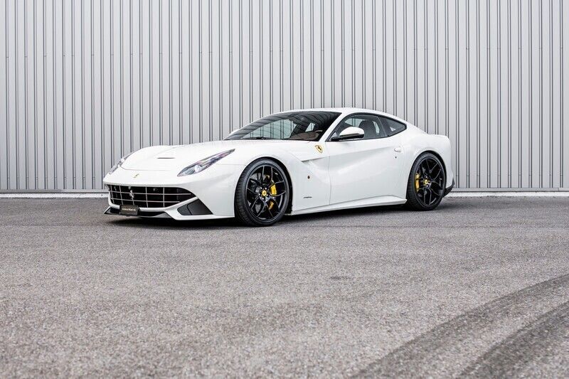 Gebraucht 2013 Ferrari F12 Coupé | CHF 175’800 - Bild 1/4