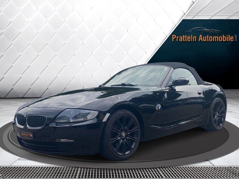 Gebraucht 2007 BMW Z4 Cabrio | CHF 10’000 - Bild 1/4